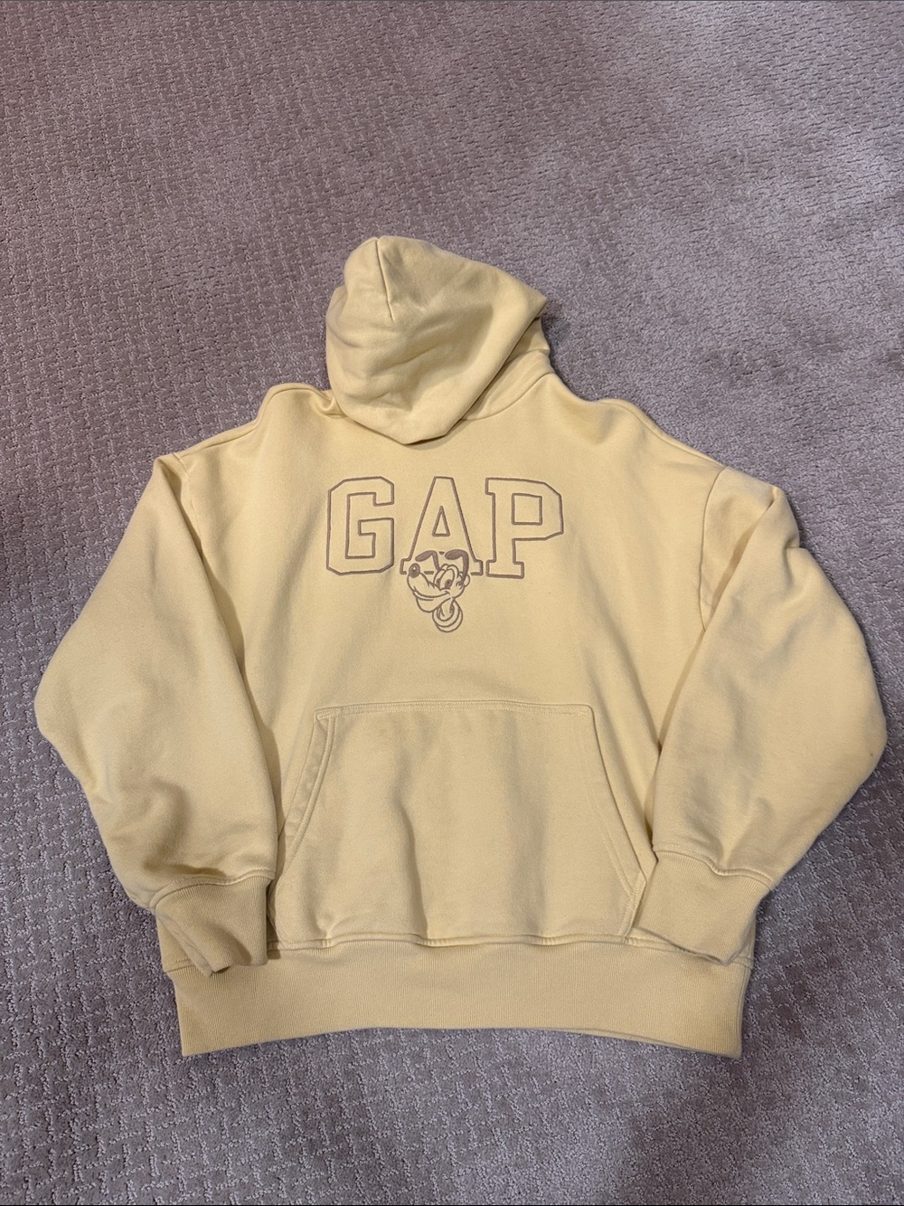 Unisex Gap x Disney Pluto Sweathsirt